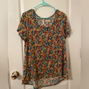 LuLaRoe, Winnie the Pooh shirt